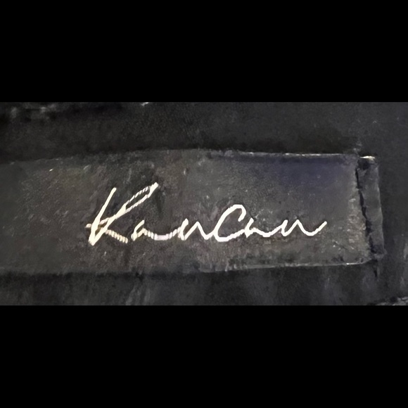 KanCan Jeans Black sz 3 Stretch Comfortable - Picture 3 of 5